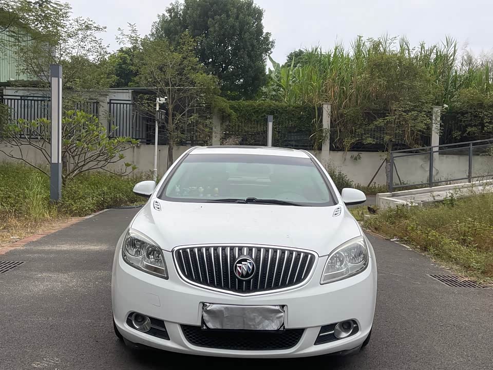 Buick Yinglang