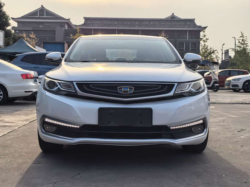 Geely Emgrand GL