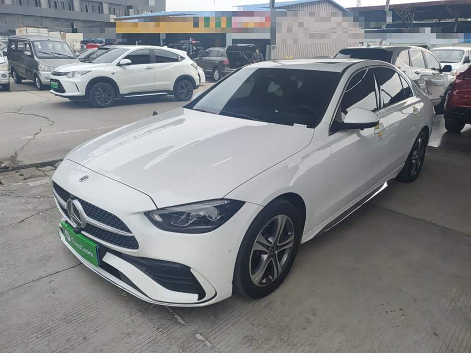 Mercedes-Benz Class C