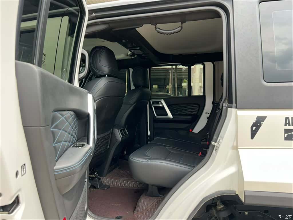 BAIC BJ40, 2024 10