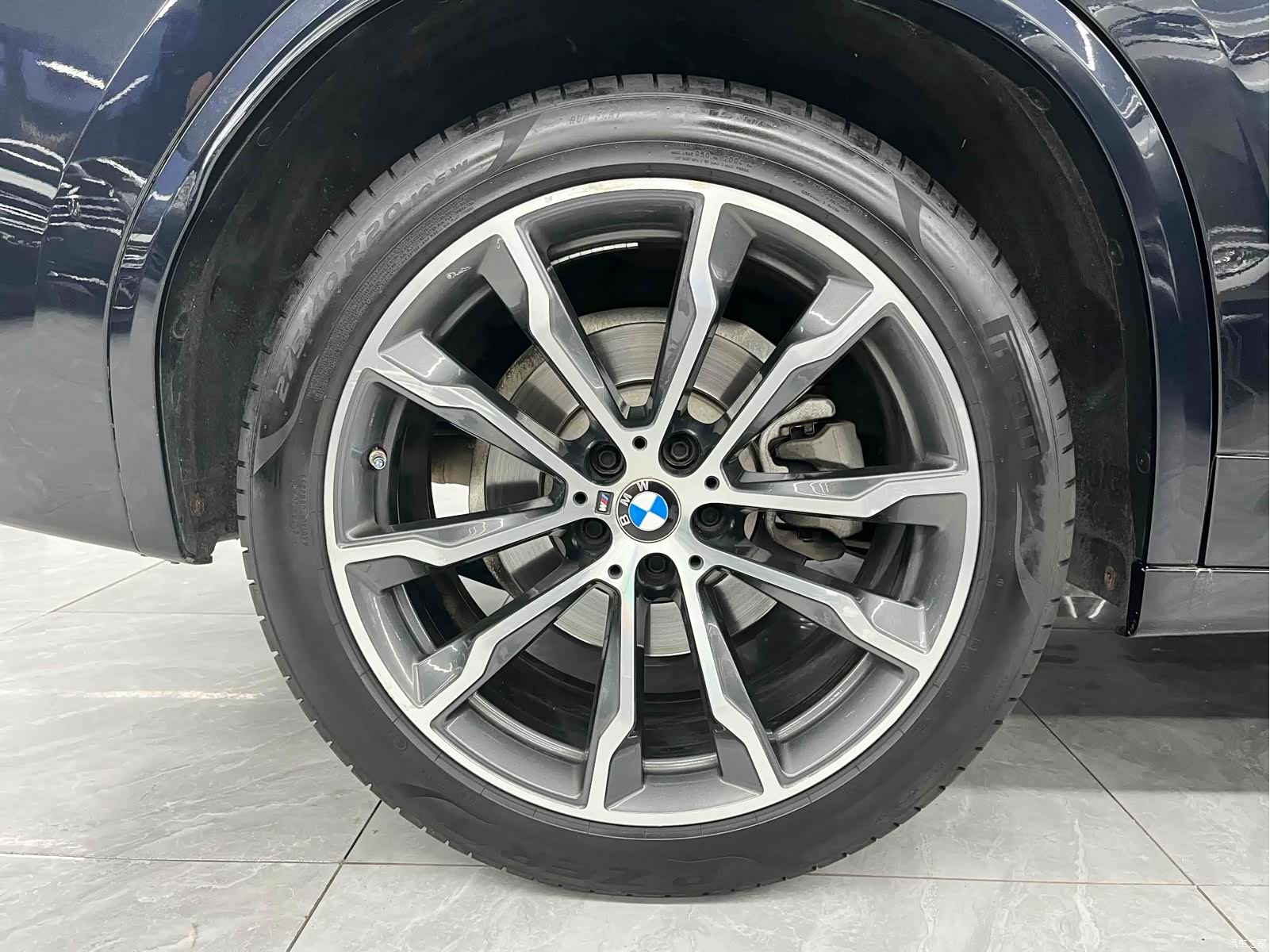BMW X3, 2021 24