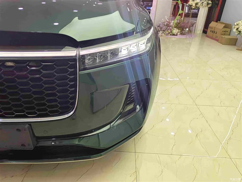 Li Auto ONE, 2021 9