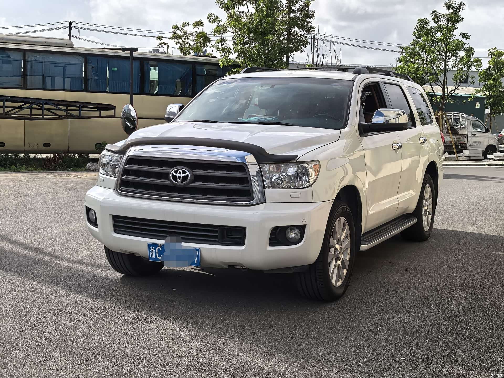 Toyota Sequoia, 2014 3