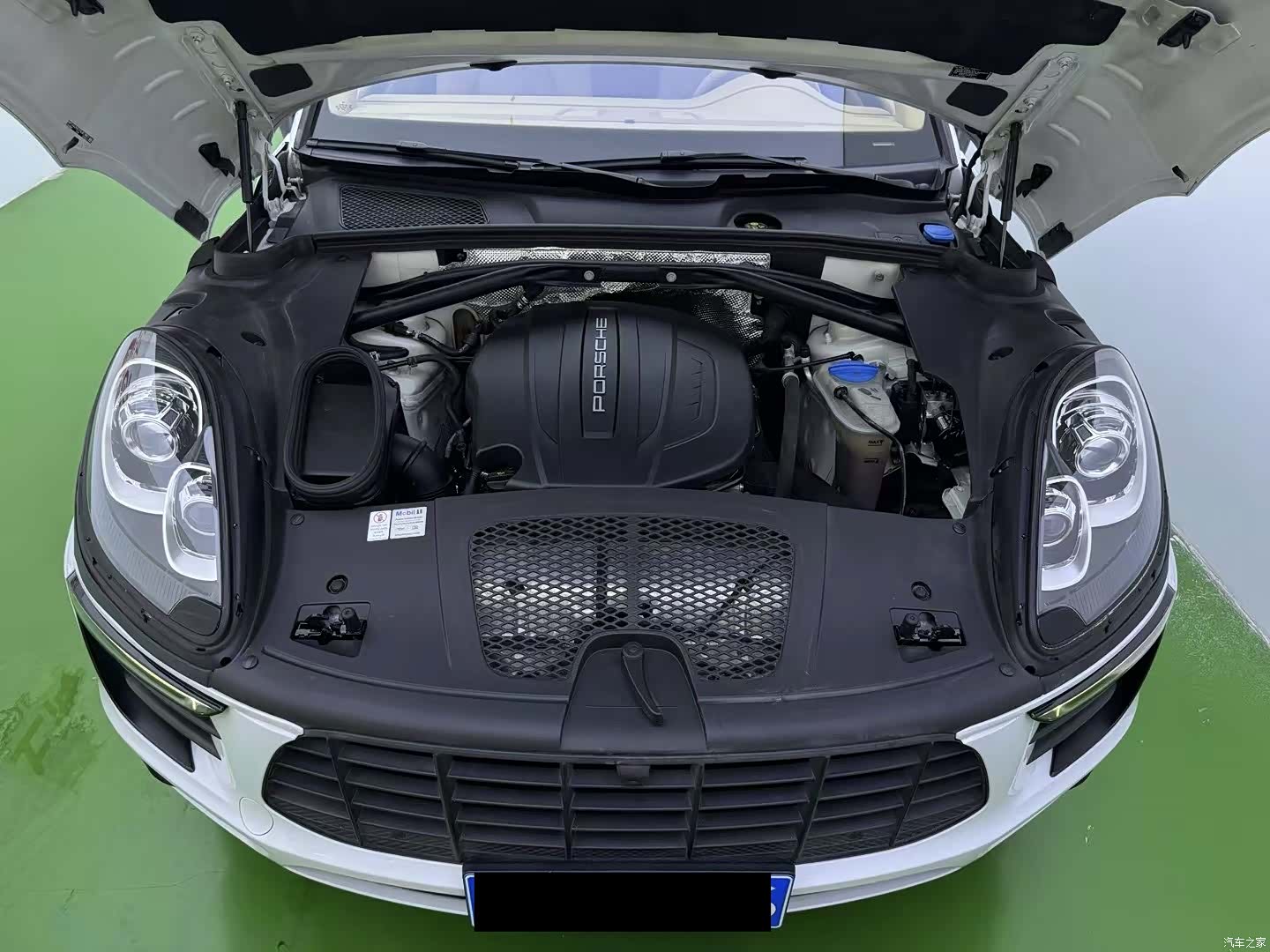 Porsche Macan, 2016 31