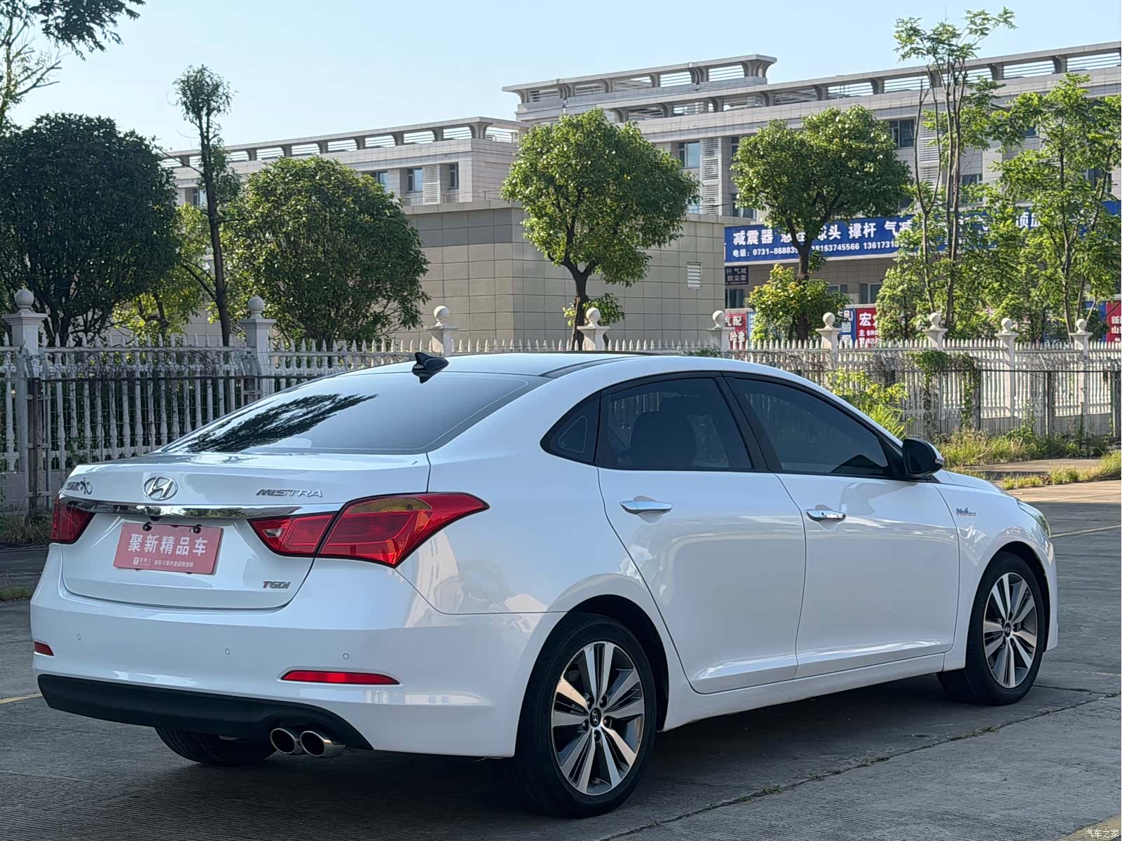 Hyundai GLS, 2016 все фото
