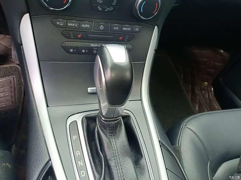 Ford Edge, 2018 14