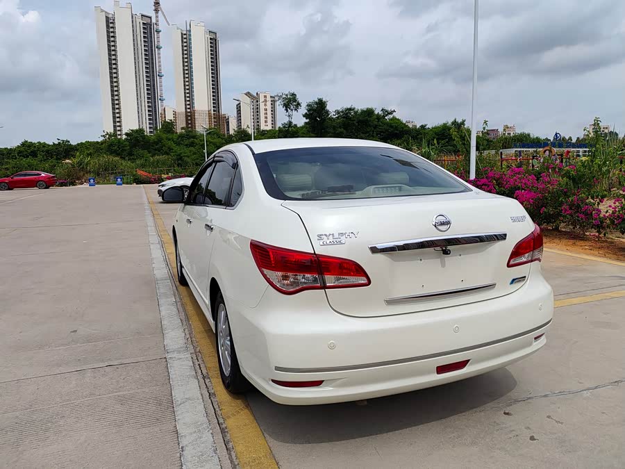 Nissan Sylphy 2019, фото 4