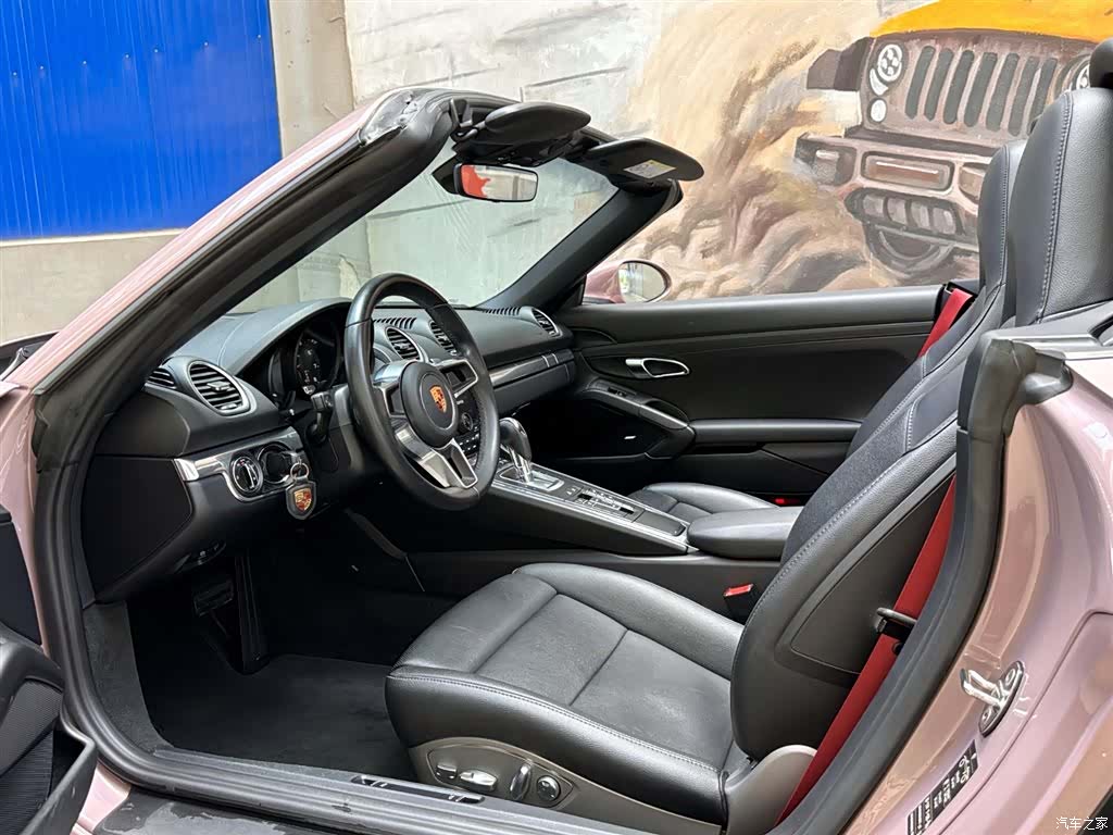Porsche Boxster, 2022 9