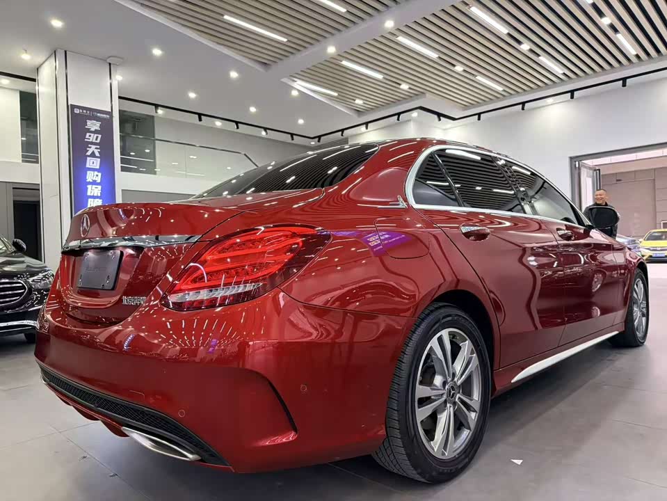 Mercedes-Benz Class C