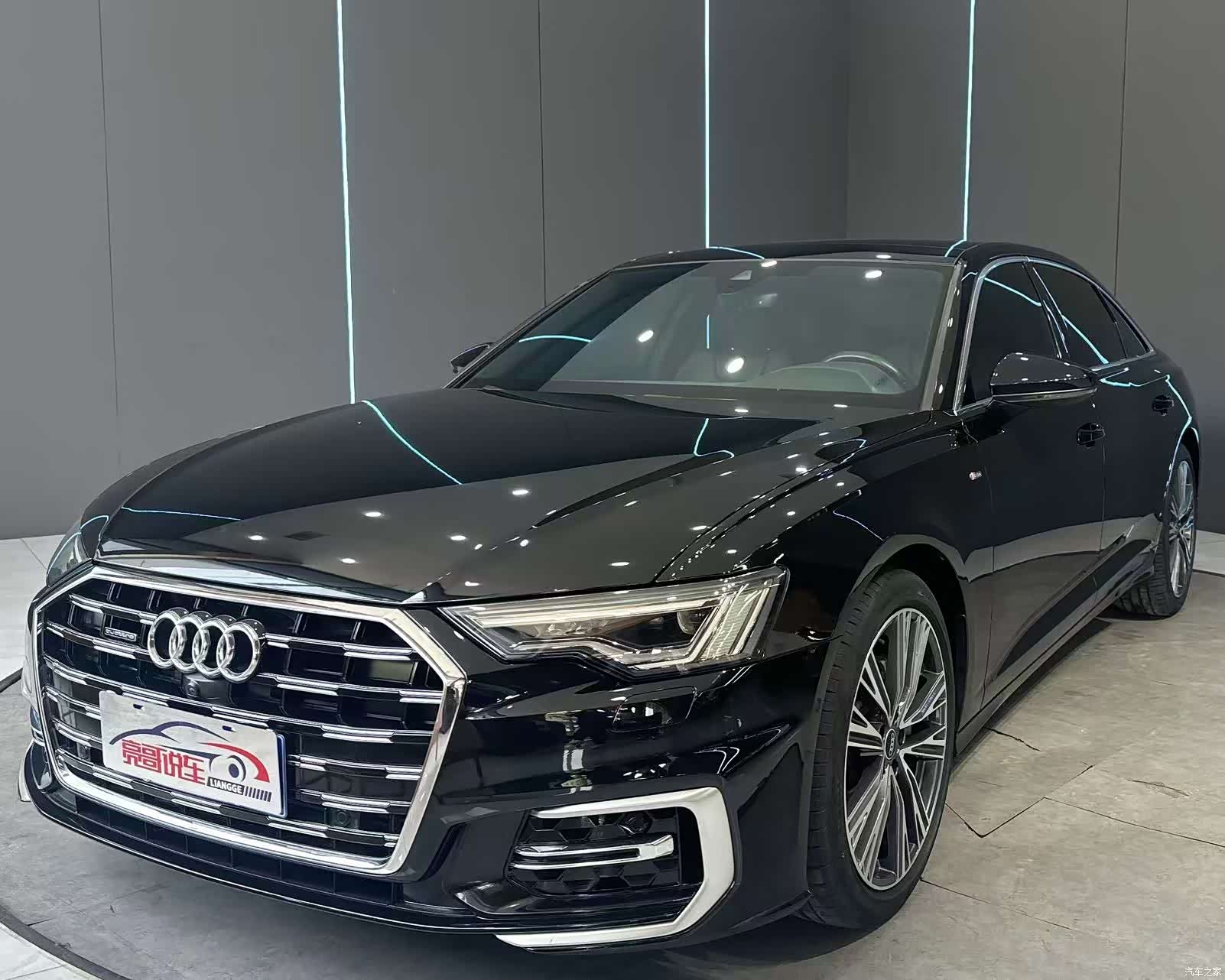 Audi A6L, 2024 1