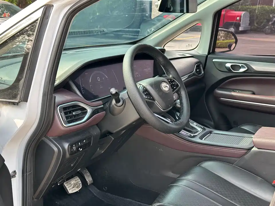 Trumpchi Trumpchi M6