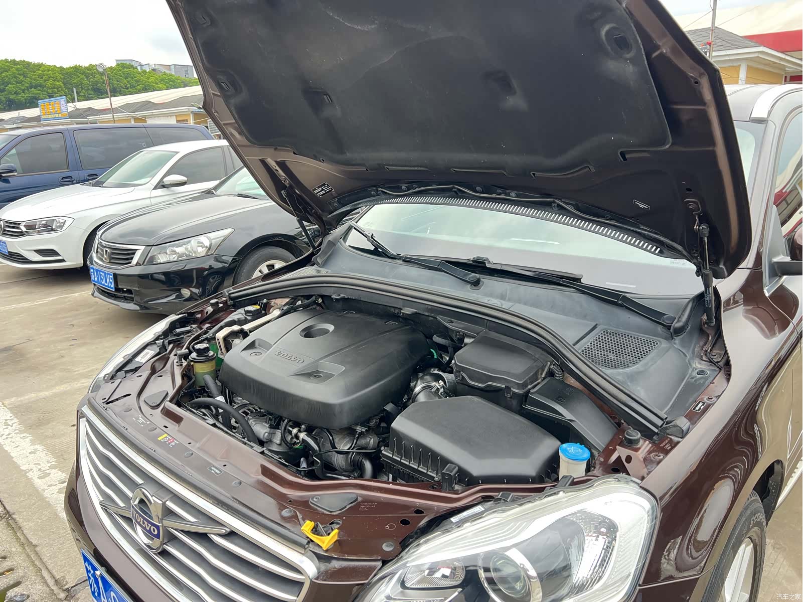 Volvo XC60, 2016 26