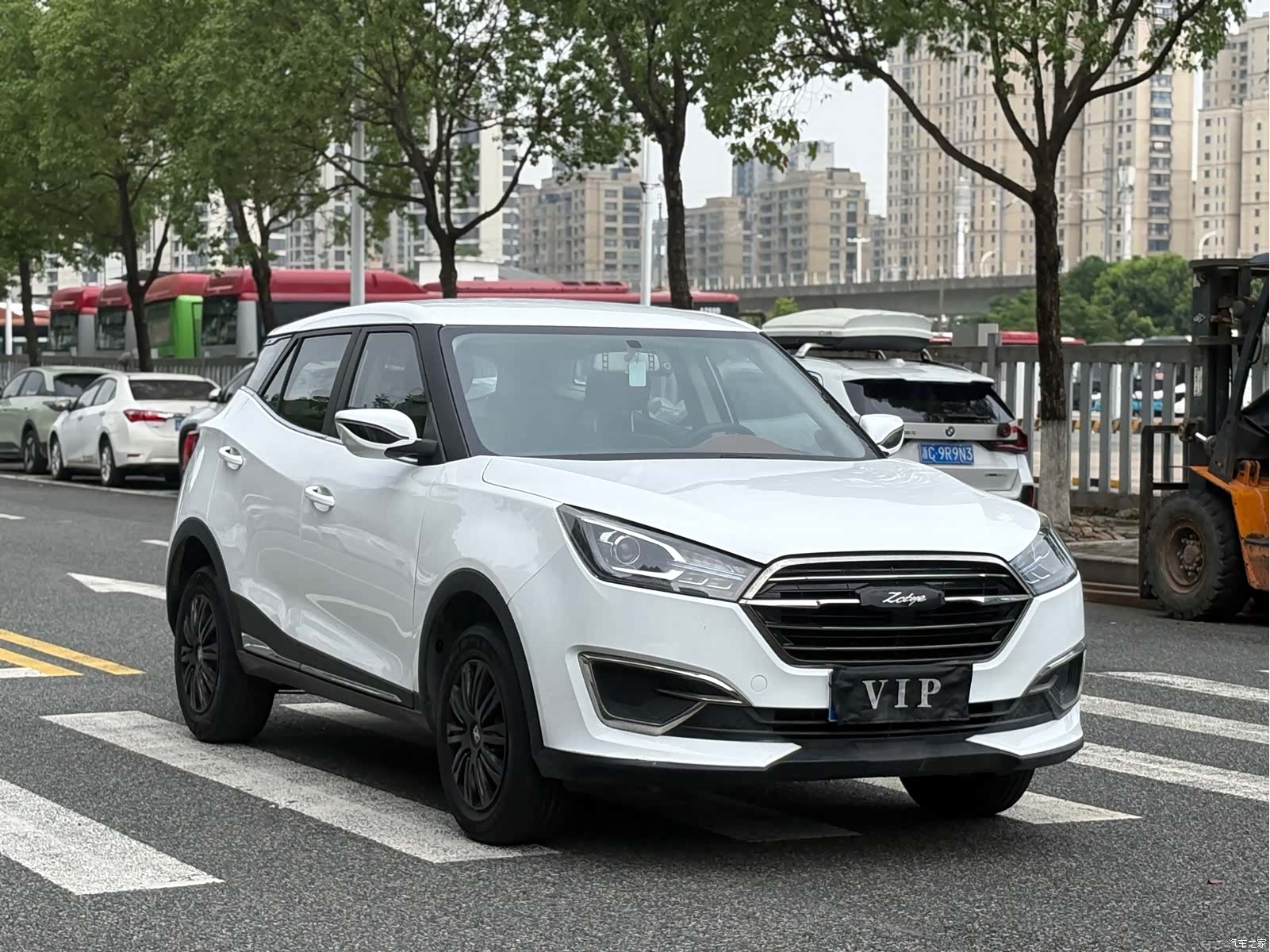 Zotye T300, 2018 3
