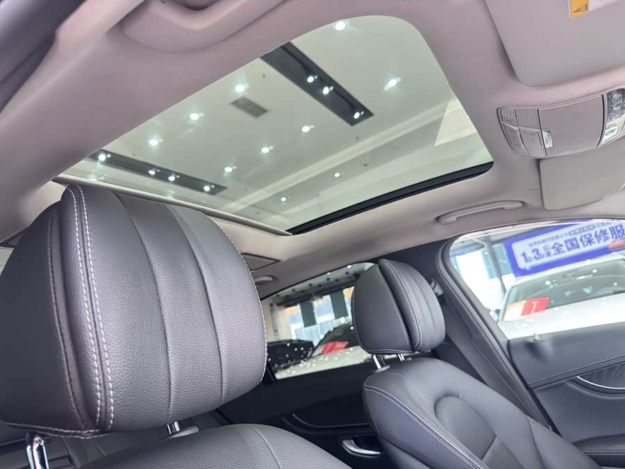 Mercedes-Benz C-Class 2018, фото 12