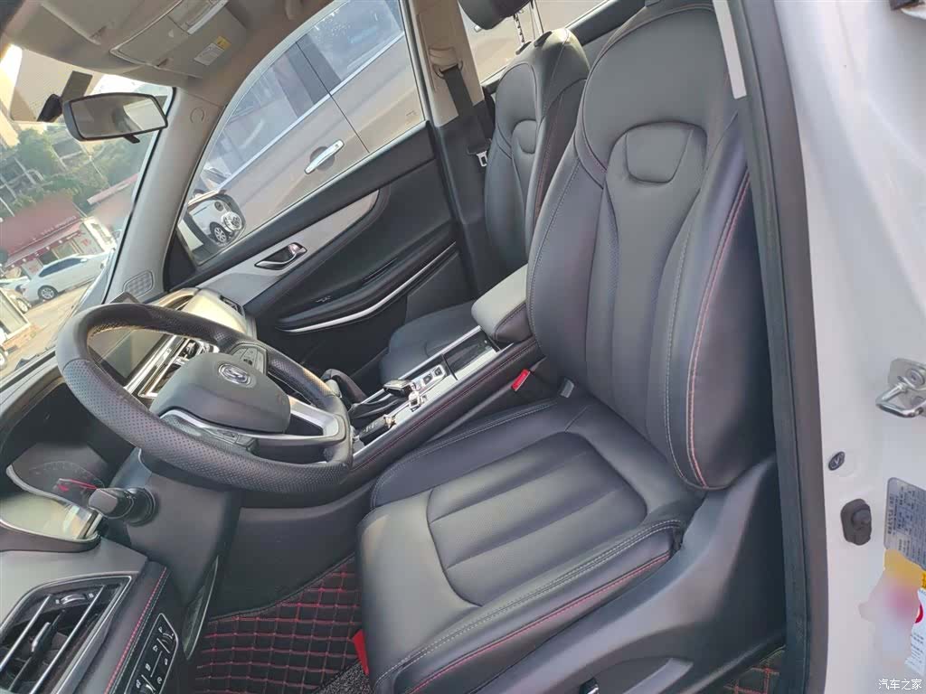 Changan CS75, 2020 15
