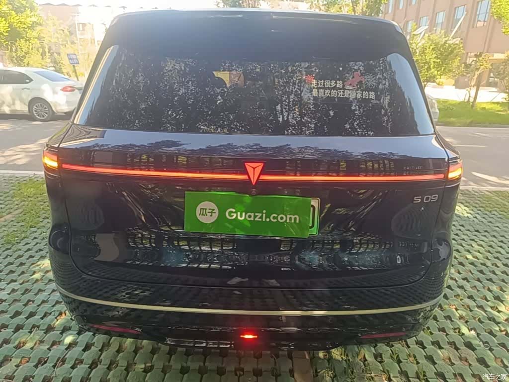 Deepal S09, 2025 6