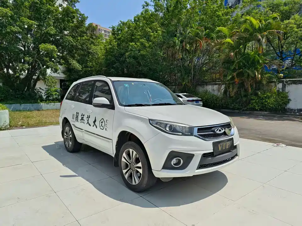 Chery Tiggo 3
