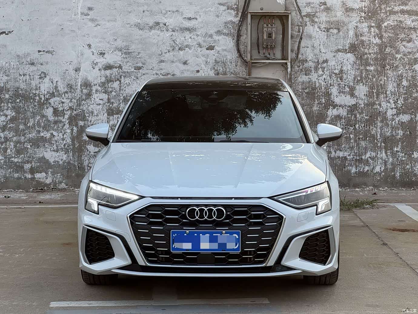Audi A3, 2022 2