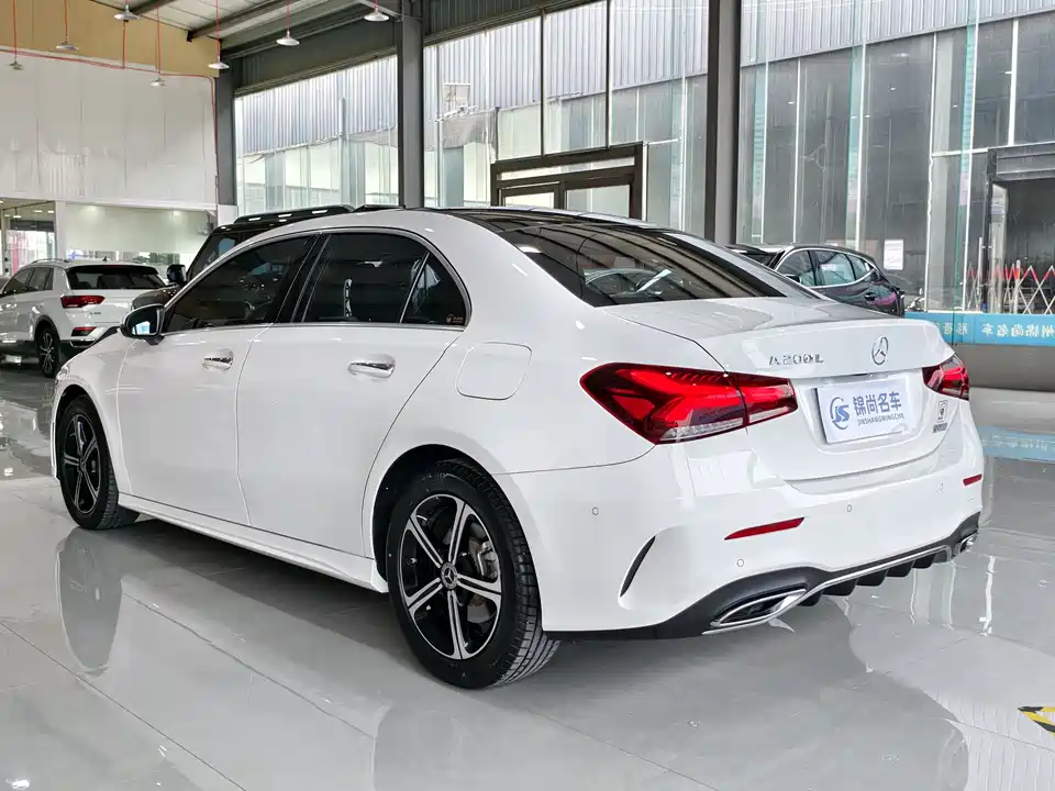 Mercedes-Benz Class A