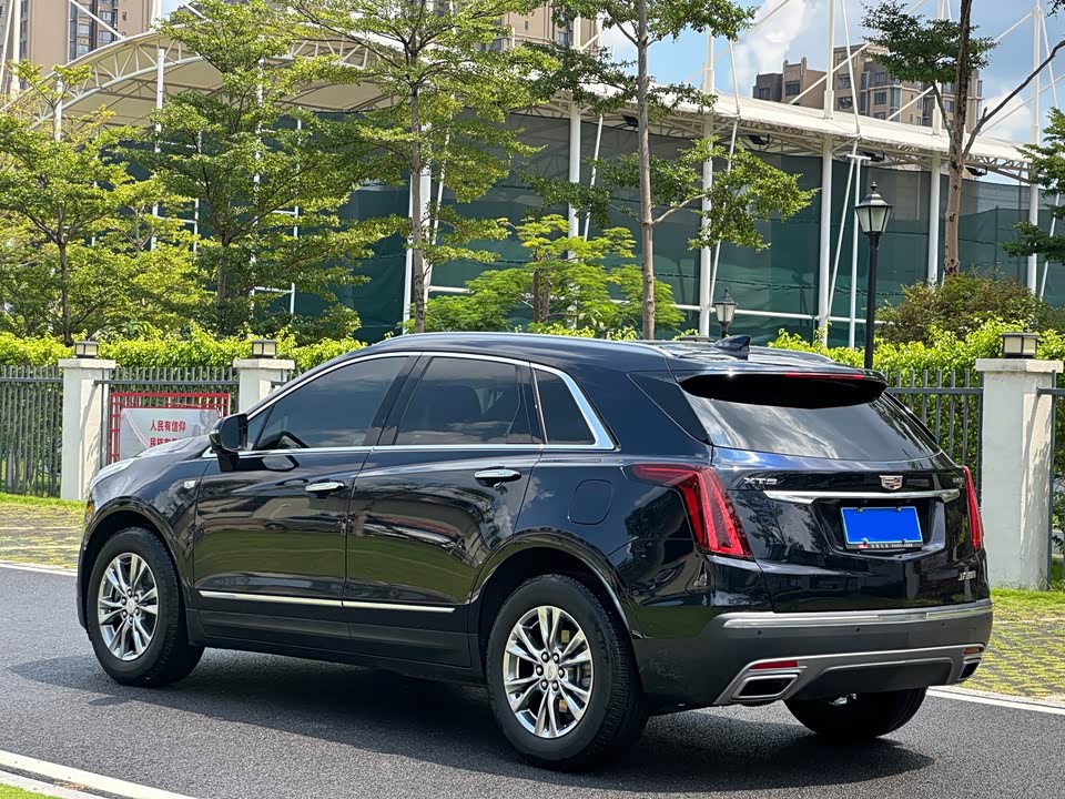 Cadillac XT5