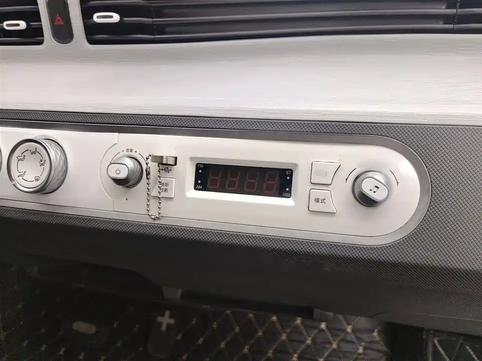 Wuling Hongguang MINIEV