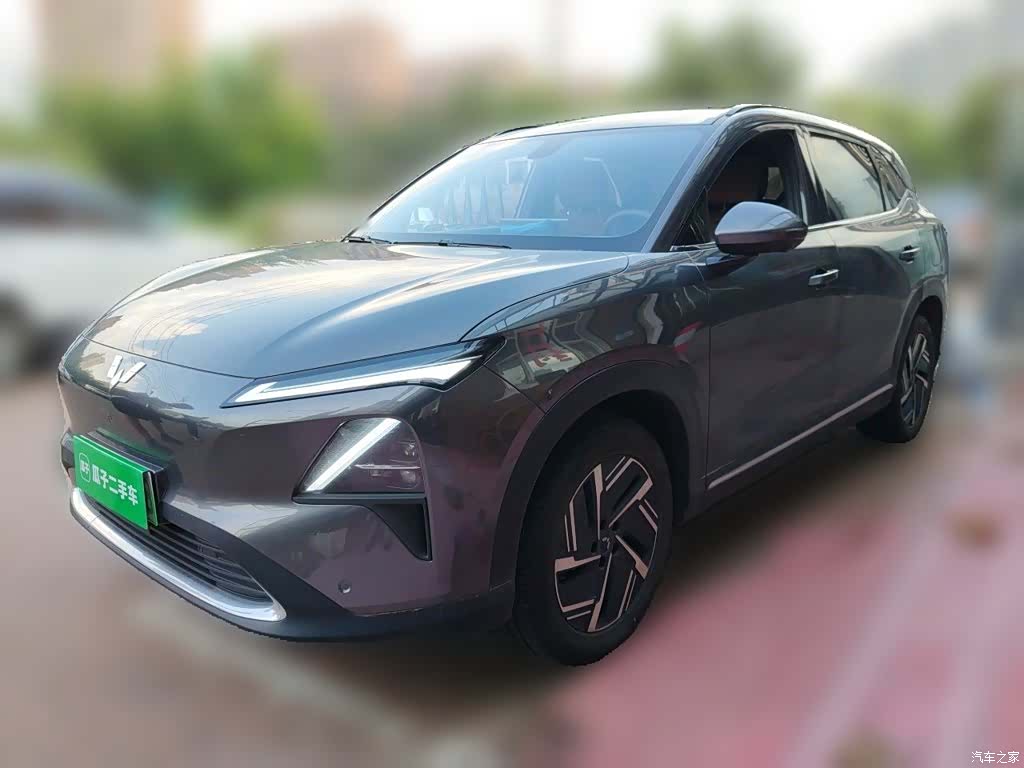 Wuling Starlight, 2024 1