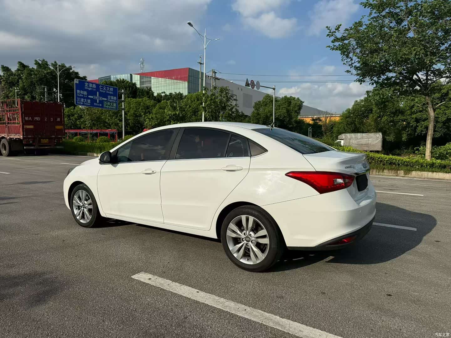 Chery 5, 2018 9
