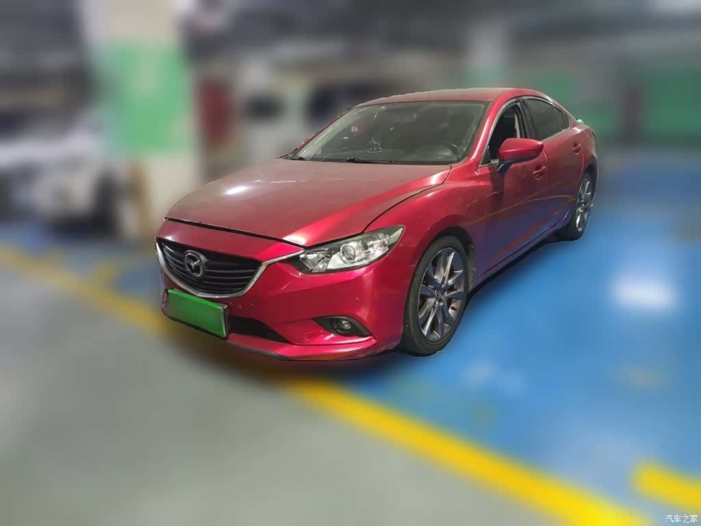 Mazda Atenza, 2016 2