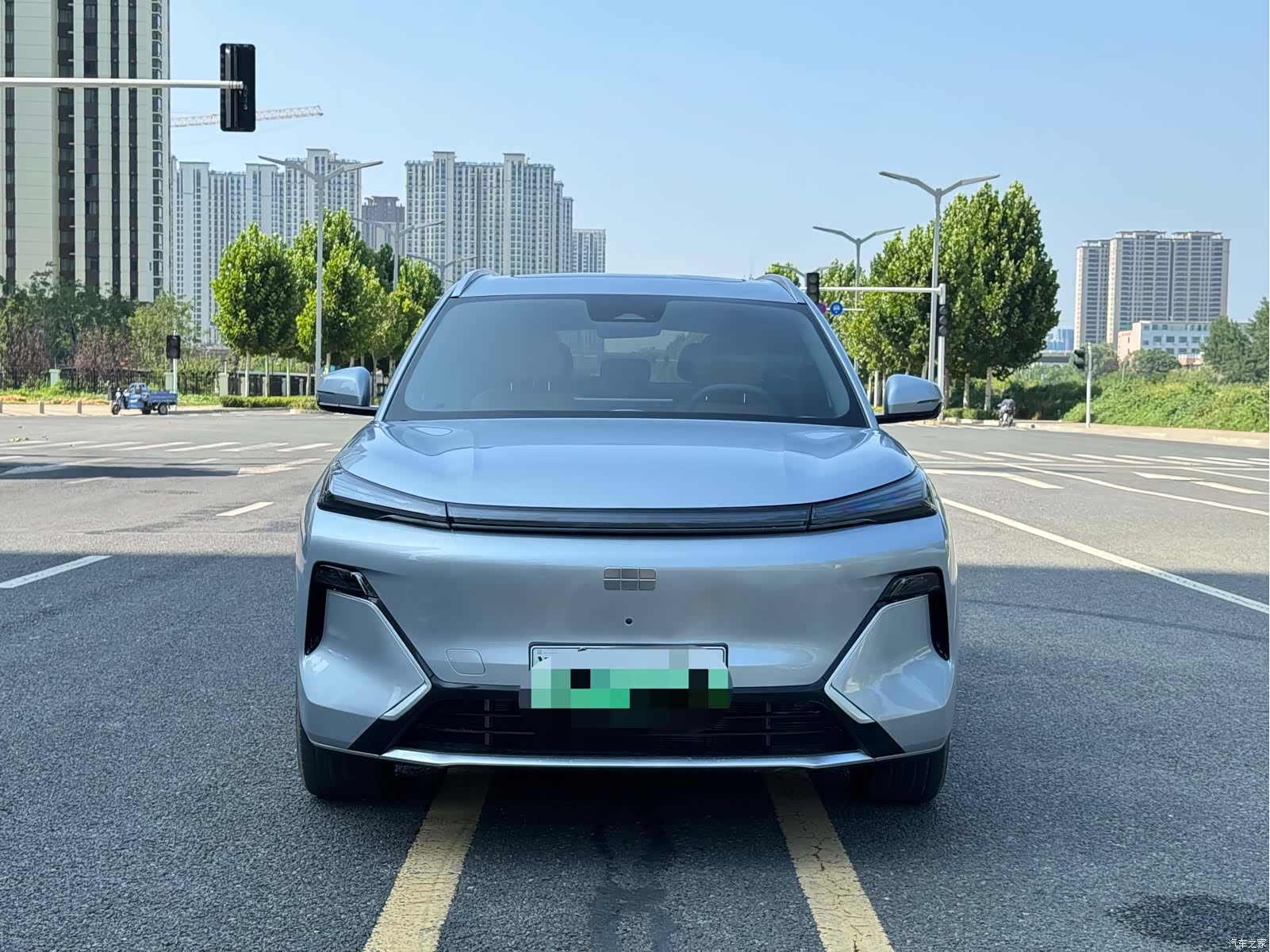 Geely 7, 2025 2