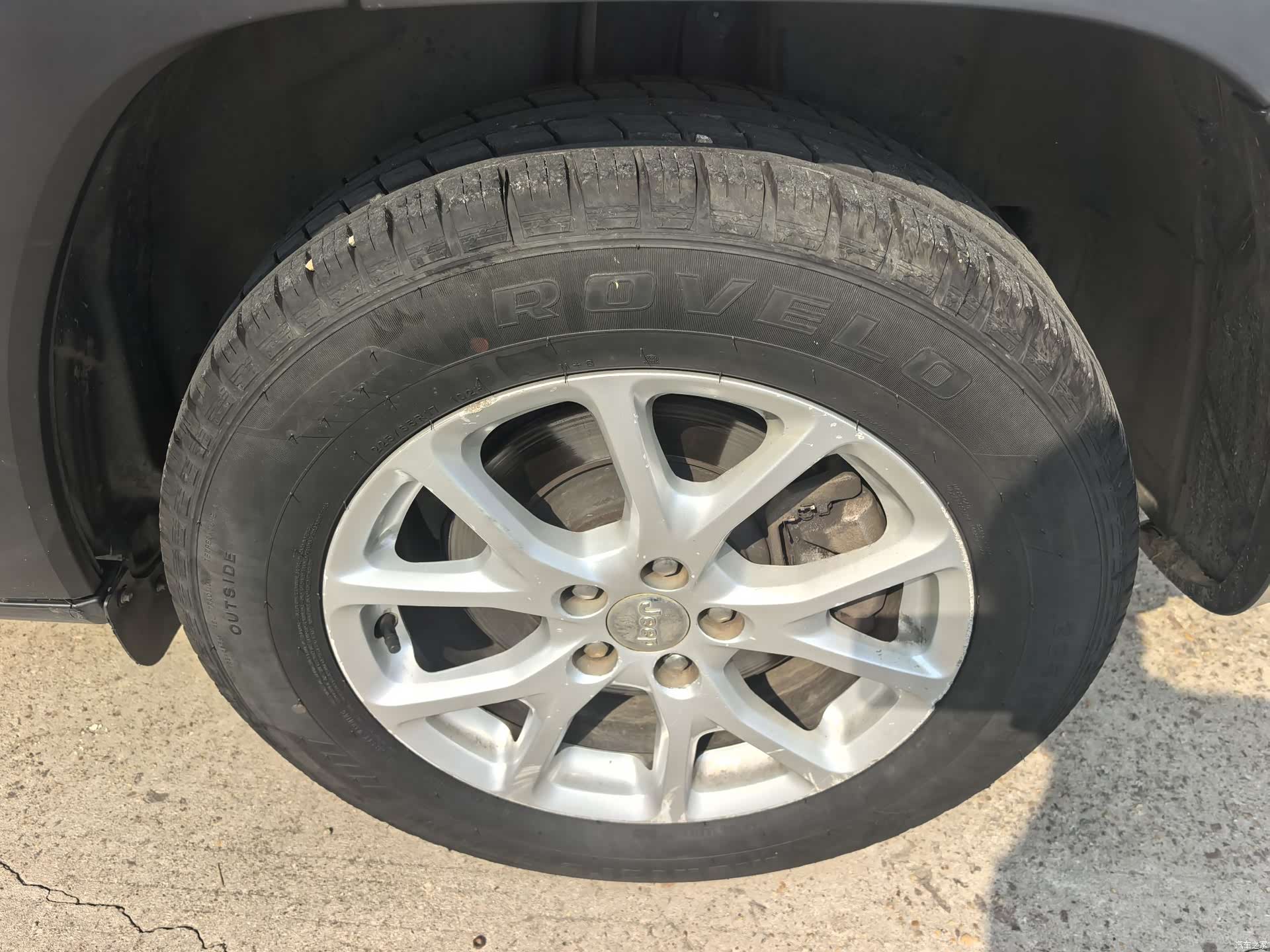 Jeep Cherokee, 2016 7