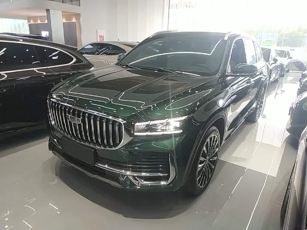 Geely Monjaro