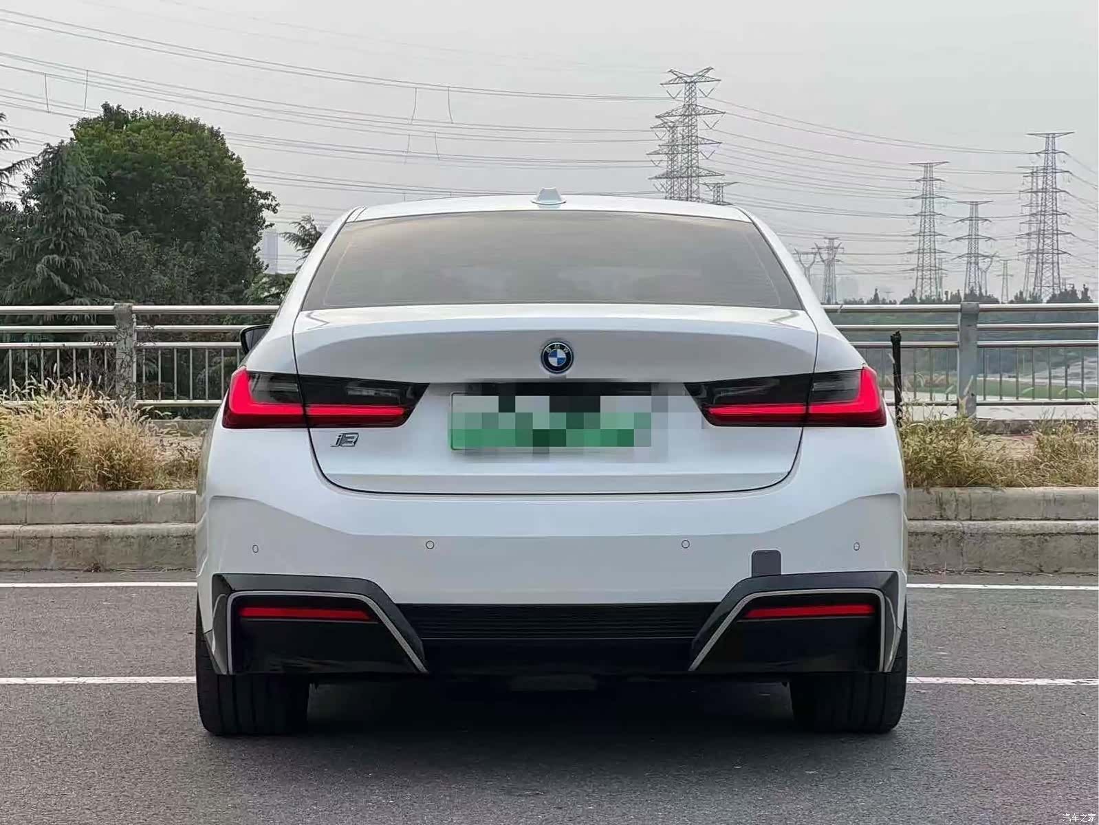 BMW i3, 2023 8