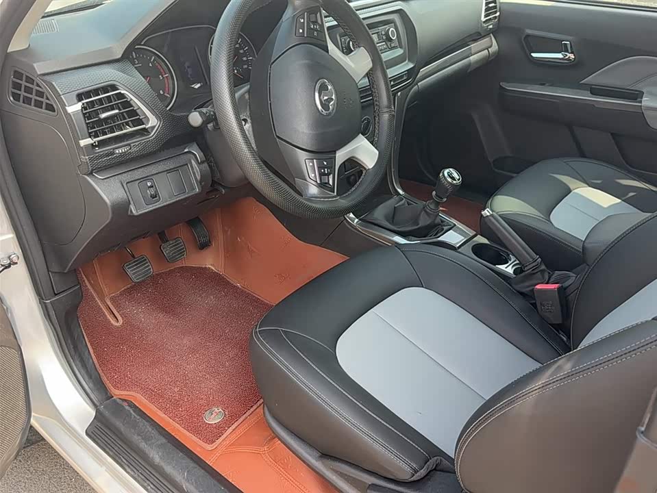 Great Wall Fengjun 5