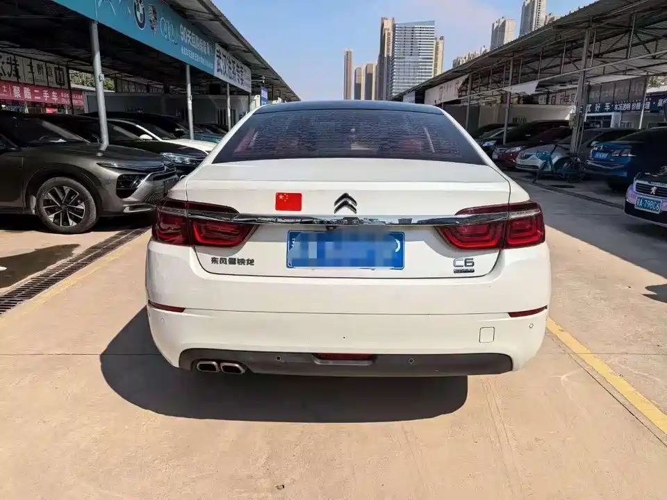 Citroen C6