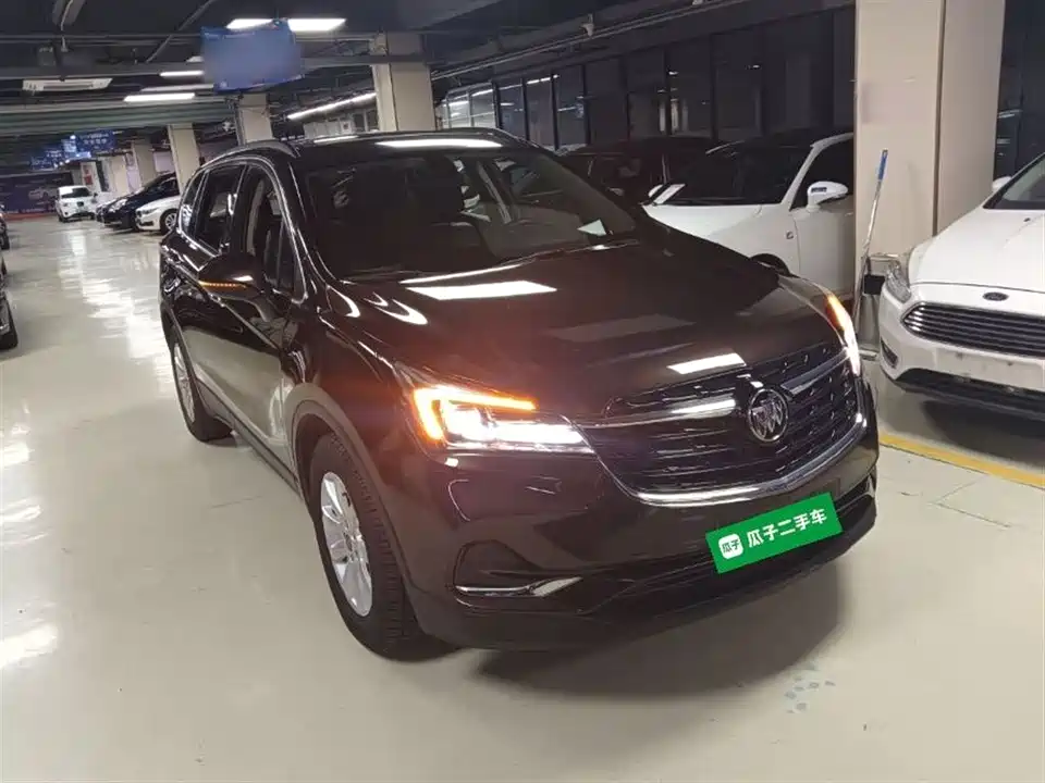 Buick Angkewei Plus