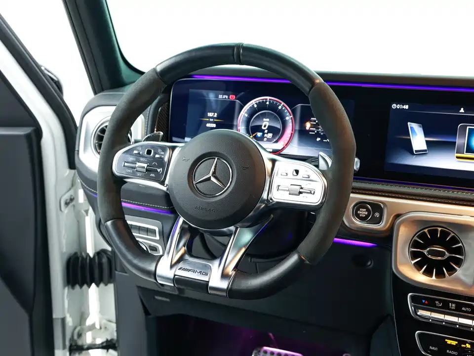 Mercedes-Benz G-class AMG