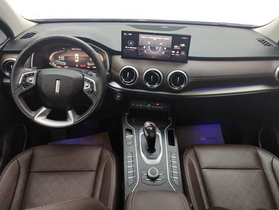 Weipai VV6