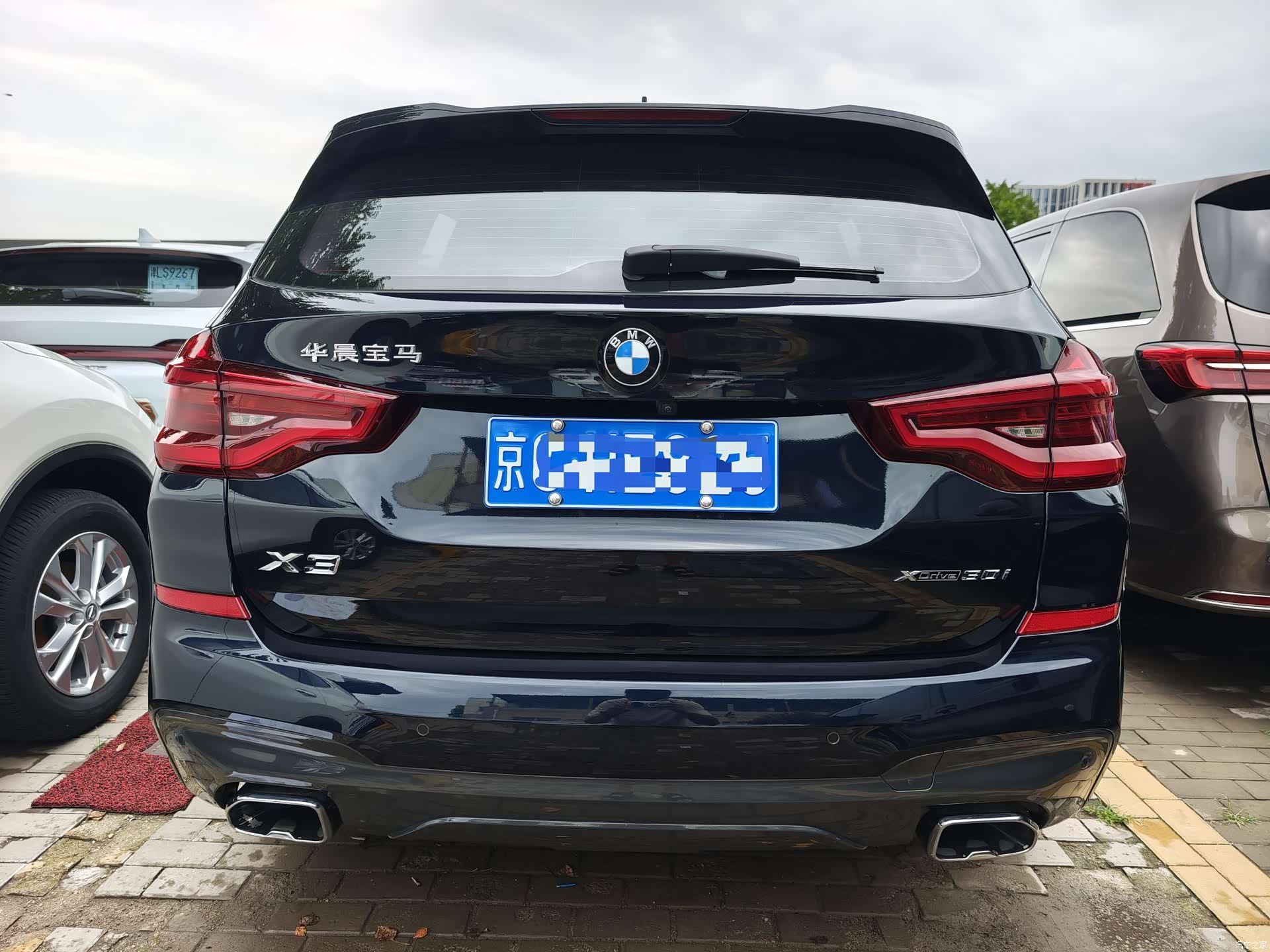 BMW X3, 2020 17