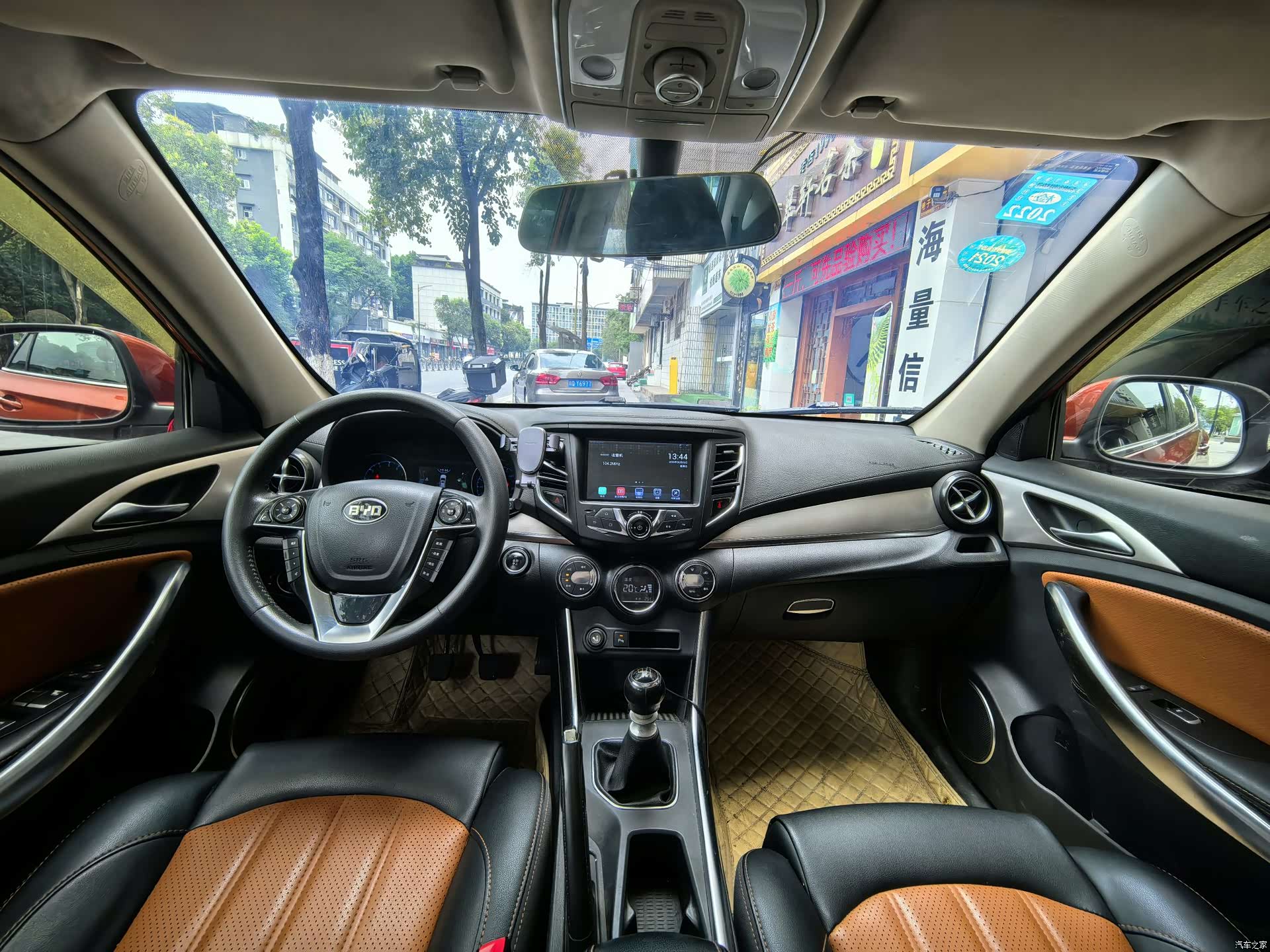 BYD Song, 2016 9