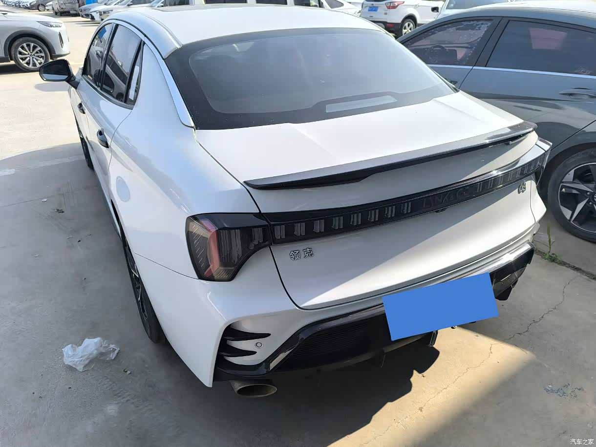 Lynk & Co 02, 2024 9