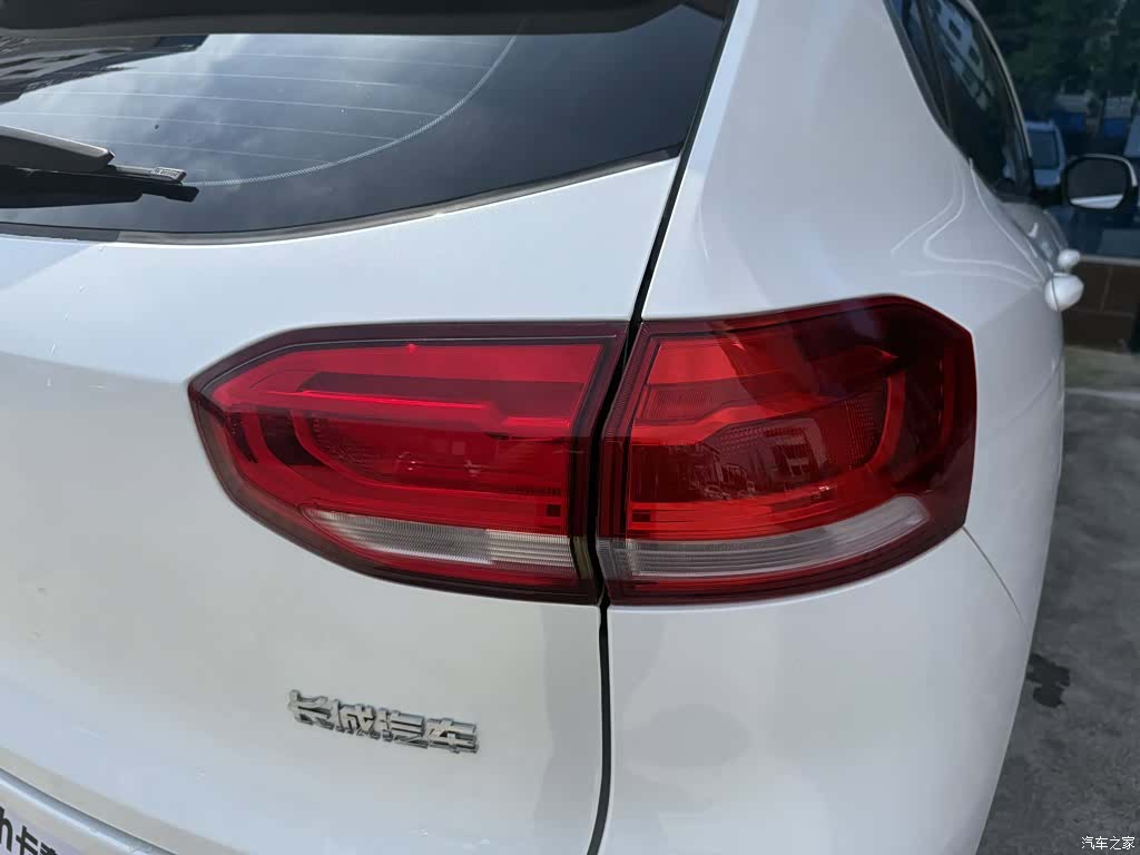 Haval H6, 2020 6