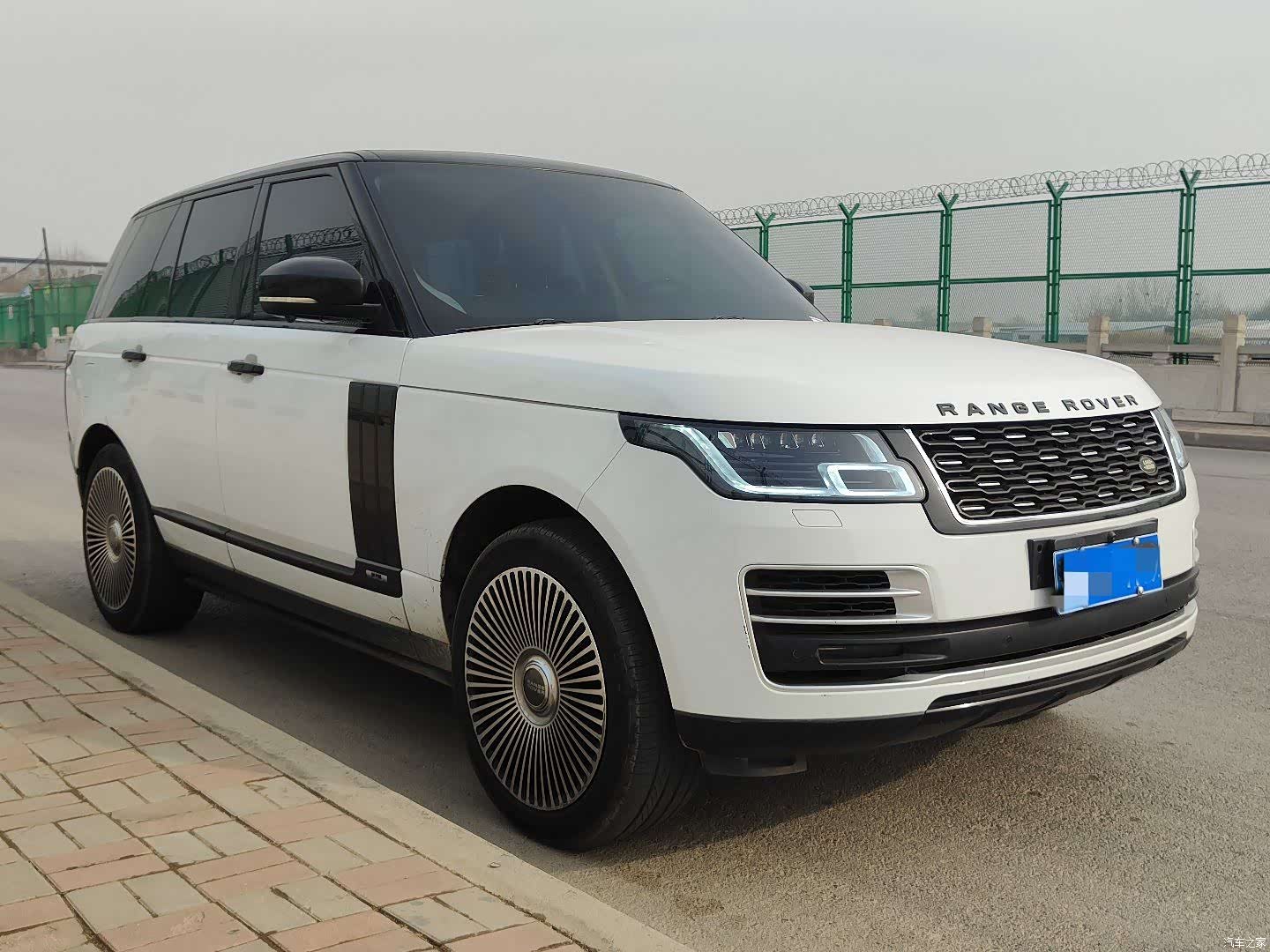 Land Rover Range Rover, 2015 3