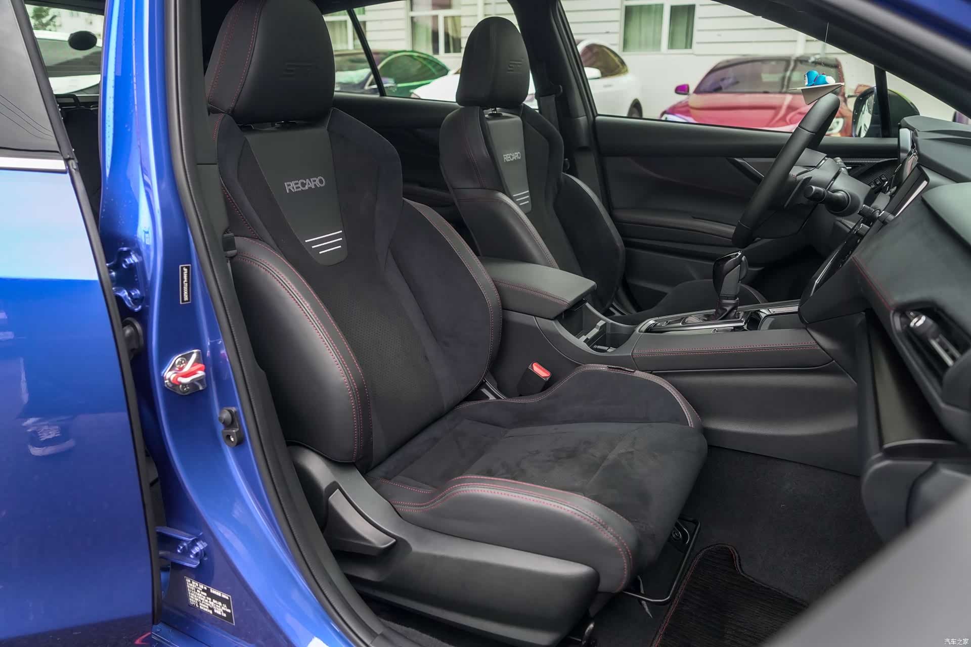 Subaru WRX, 2026 21