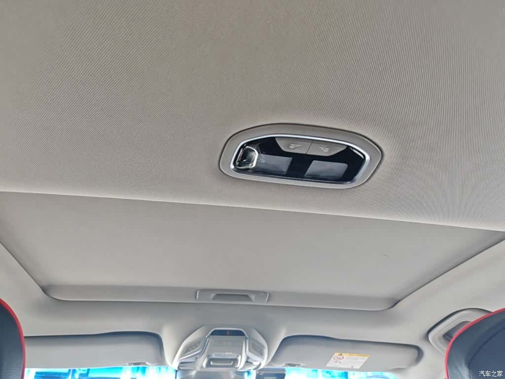 Geely Binray, 2019 25