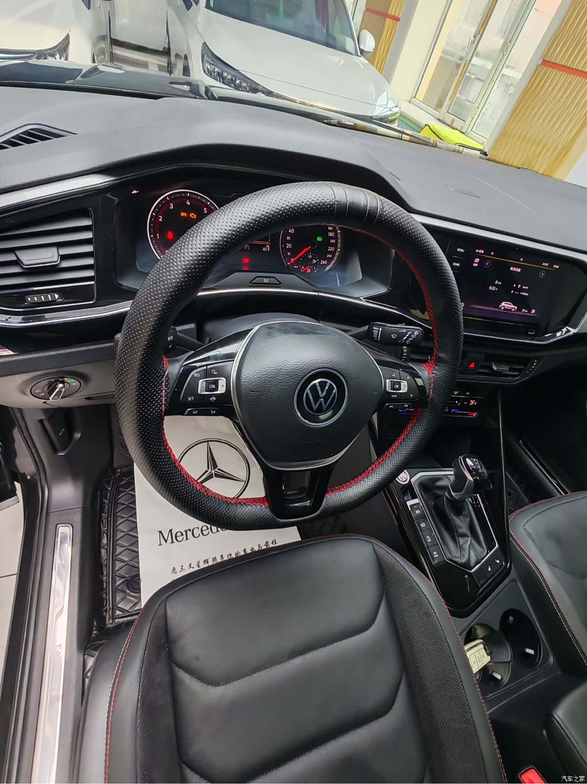 Volkswagen Tayron, 2022 10