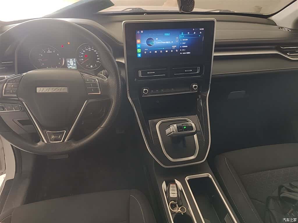 Haval M6, 2021 10