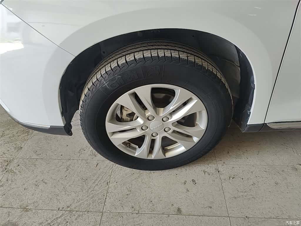 Haval M6, 2021 23
