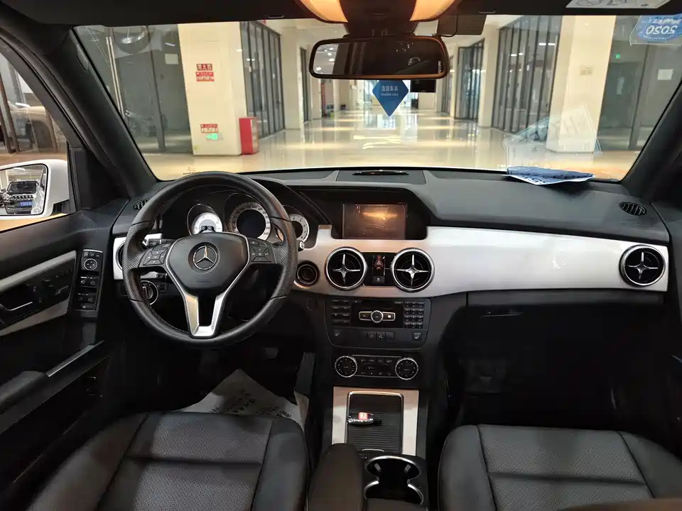 Mercedes-Benz GLK class