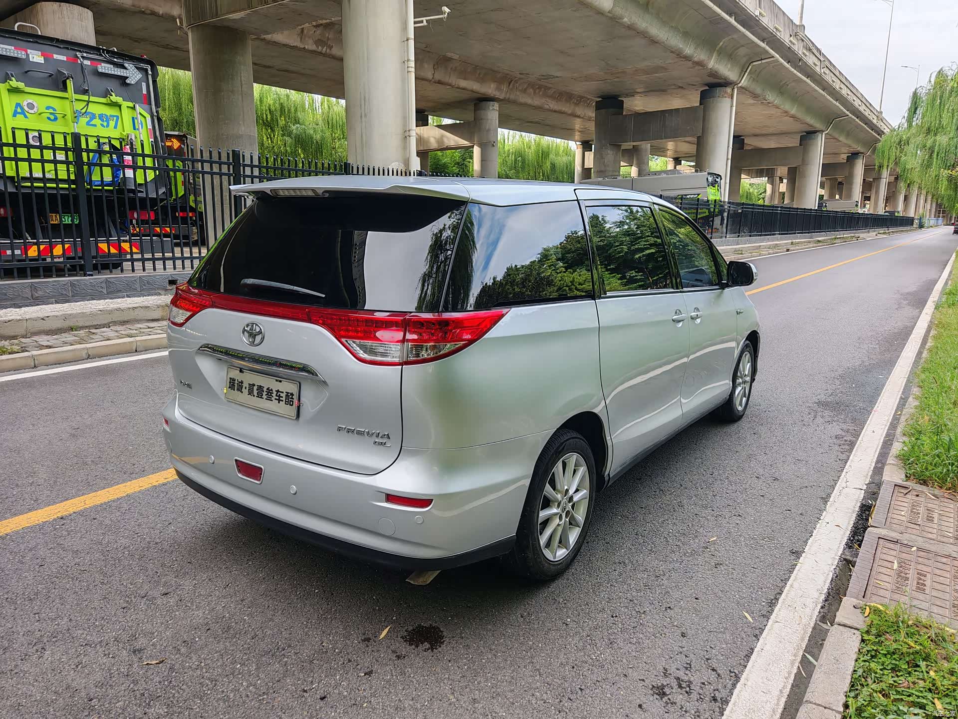 Toyota 7, 2011 18
