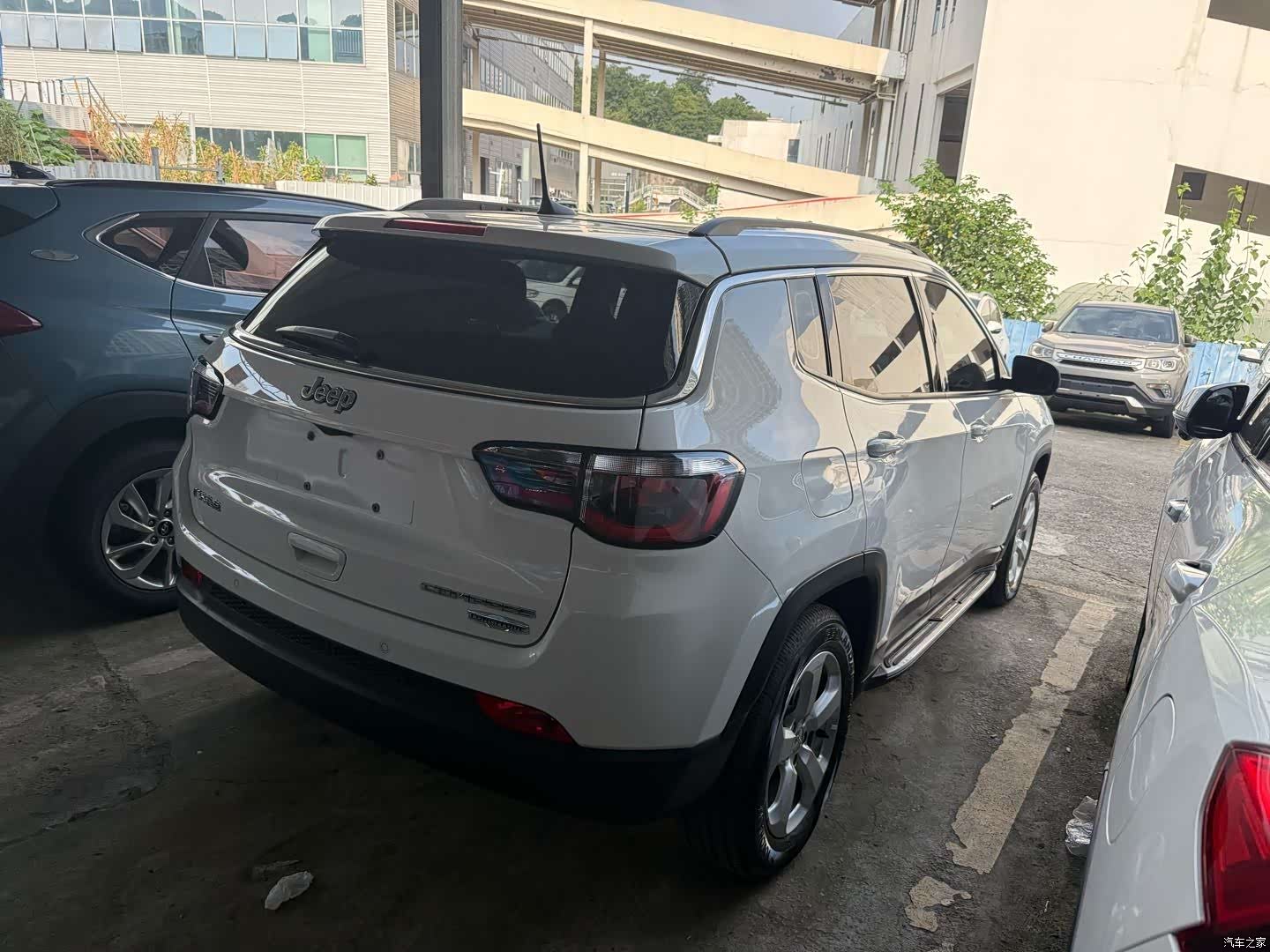 Jeep Compass, 2017 9